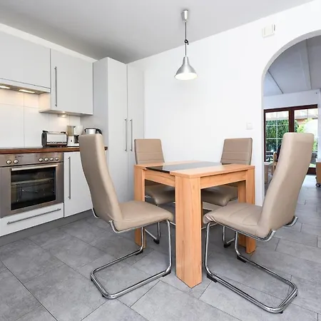 Ferienhaus Edo Wiemken Dangast