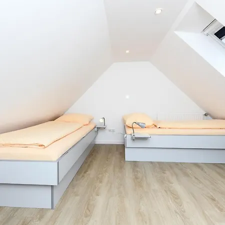 Dom wakacyjny Ferienhaus Edo Wiemken *