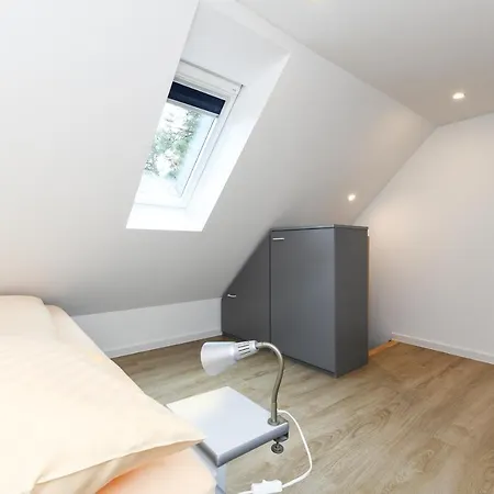 Ferienhaus Edo Wiemken Dom wakacyjny