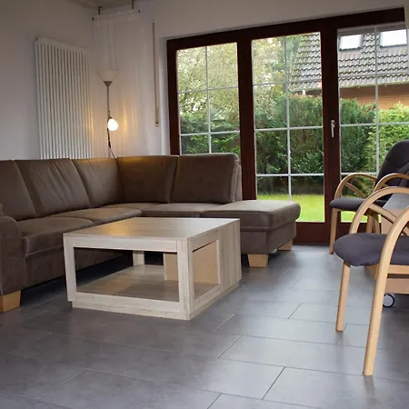 Dom wakacyjny Ferienhaus Edo Wiemken