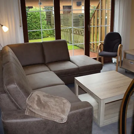 Ferienhaus Edo Wiemken Dangast