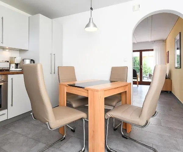 Ferienhaus Edo Wiemken Hotell Dangast